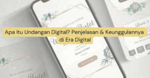 Apa Itu Undangan Digital