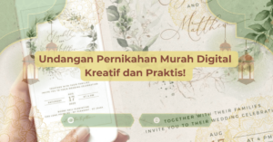Undangan Pernikahan Murah Digital