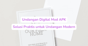 Undangan Digital MOD Apk