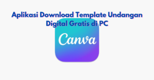 Template Undangan Digital Gratis