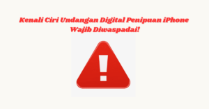 Undangan Digital Penipuan iPhone