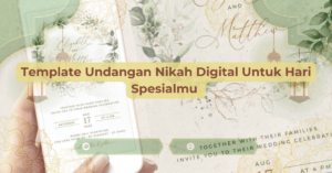 Template Undangan Nikah Digital