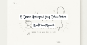 Undangan Online