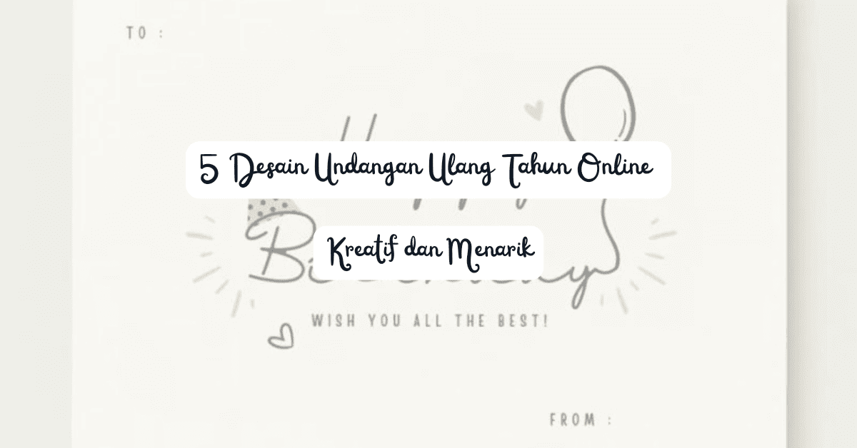 Undangan Online