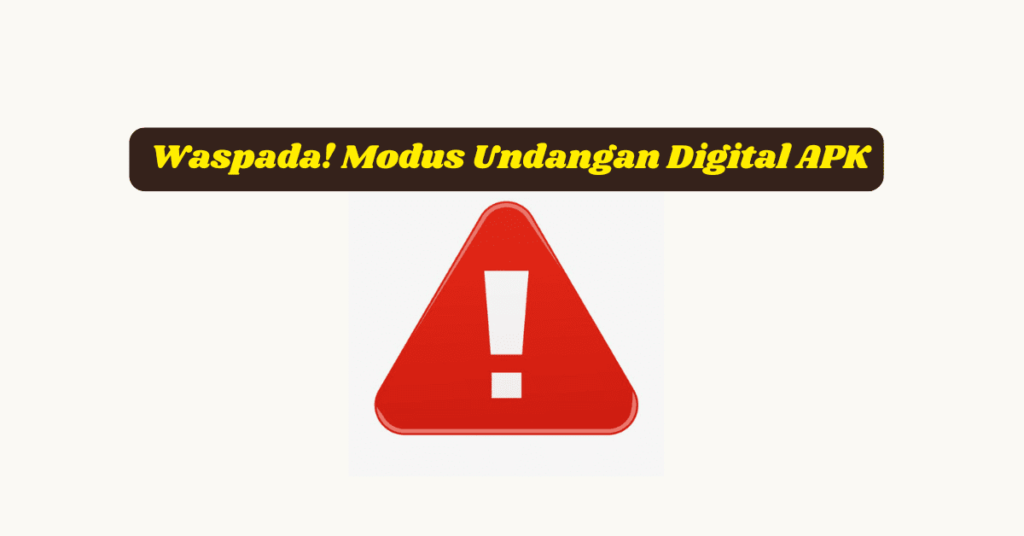 Modus Undangan Digital APK