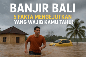 Banjir Bali