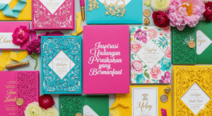 Undangan Pernikahan yang Bermanfaat