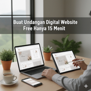 Undangan Digital Website Free