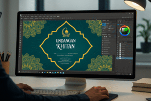 undangan khitan cdr x7