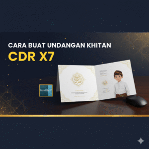 Undangan Khitan CDR X7 Gratis