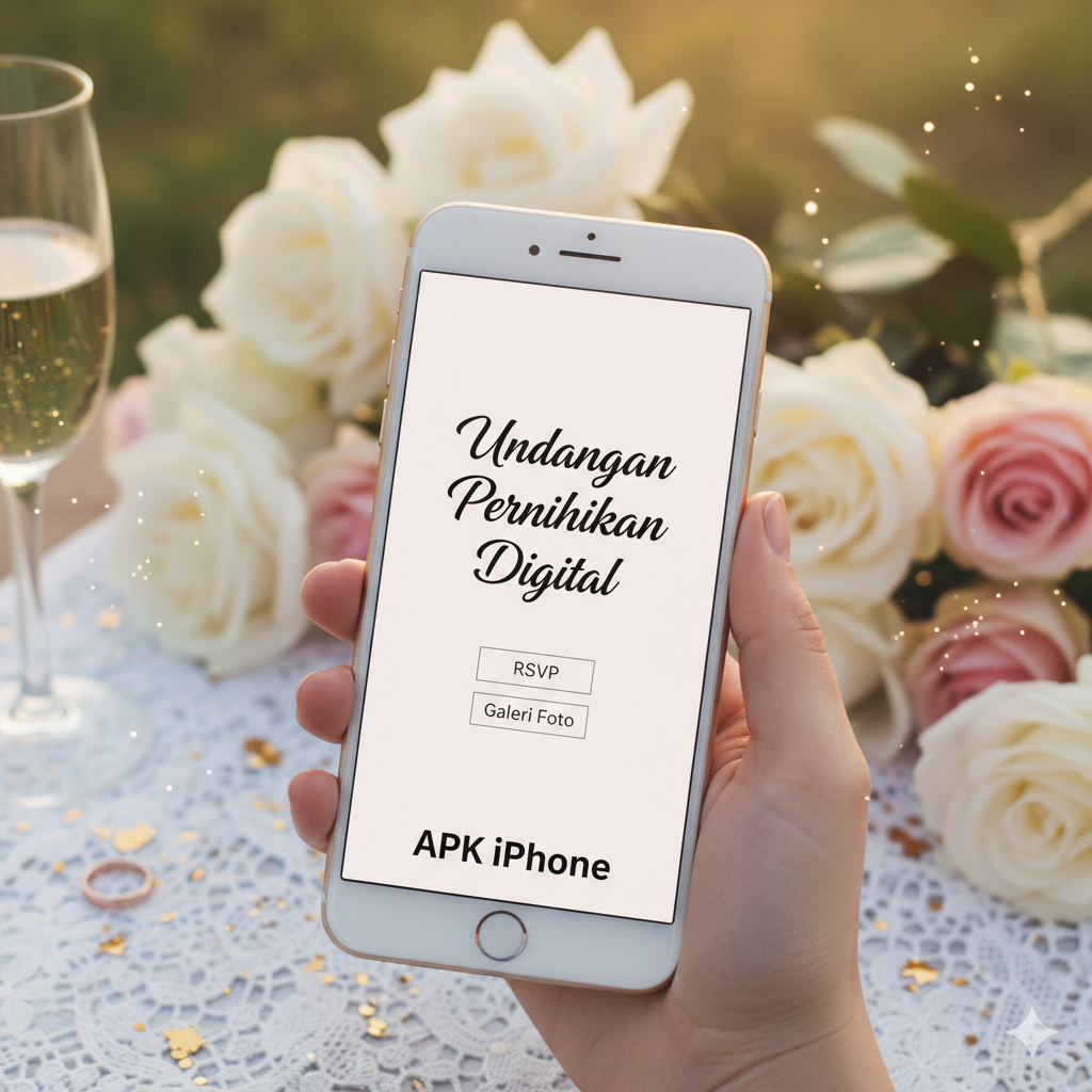 Undangan Pernikahan Digital APK