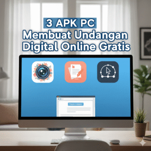 Membuat Undangan Digital Online Gratis