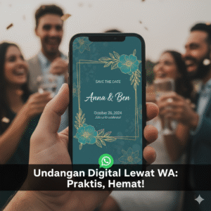 Undangan Digital Lewat WA
