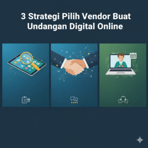 Vendor Buat Undangan Digital Online