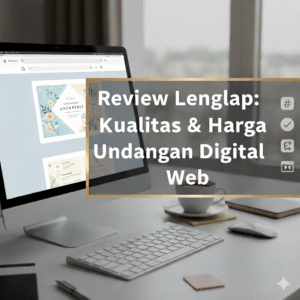 Harga Undangan Digital Web