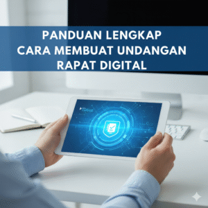 Undangan Rapat Digital