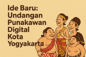 Undangan Punakawan Digital