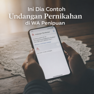 Undangan Pernikahan di Wa Penipuan