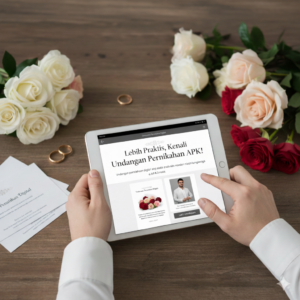 Undangan Pernikahan APK