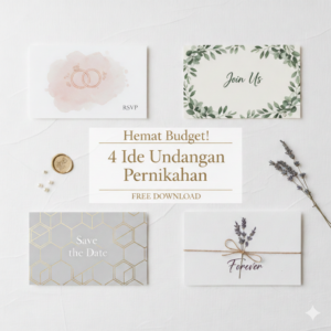 Undangan Pernikahan Free Download
