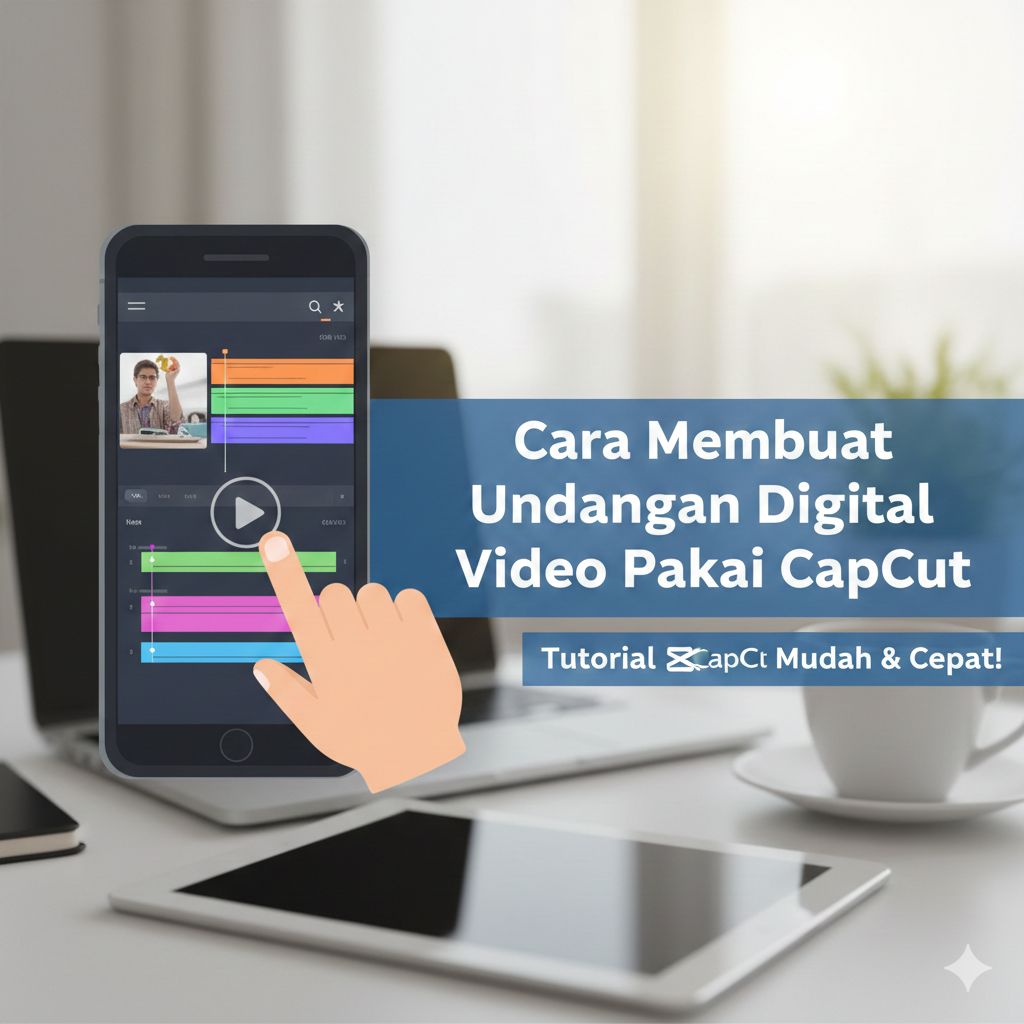 Undangan Digital Video