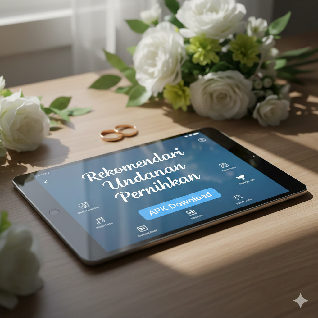 Undangan Pernikahan APK