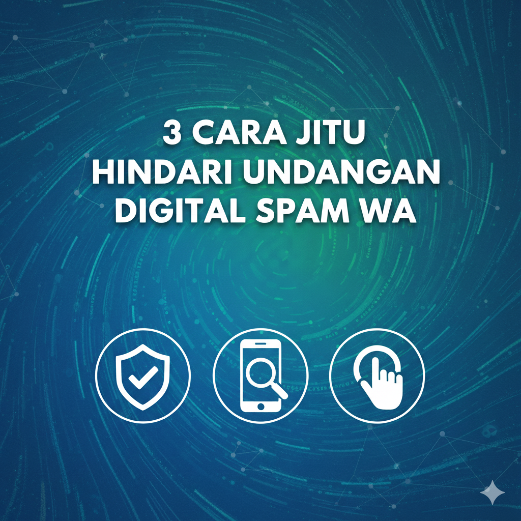 Undangan Digital Spam WA