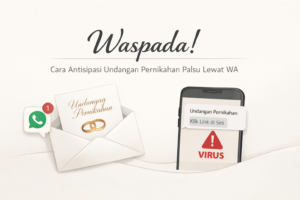 Undangan Pernikahan Luar Negeri