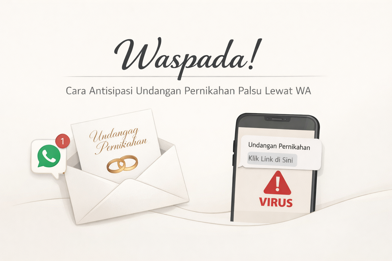 Undangan Pernikahan Luar Negeri