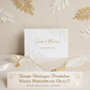 Undangan Pernikahan