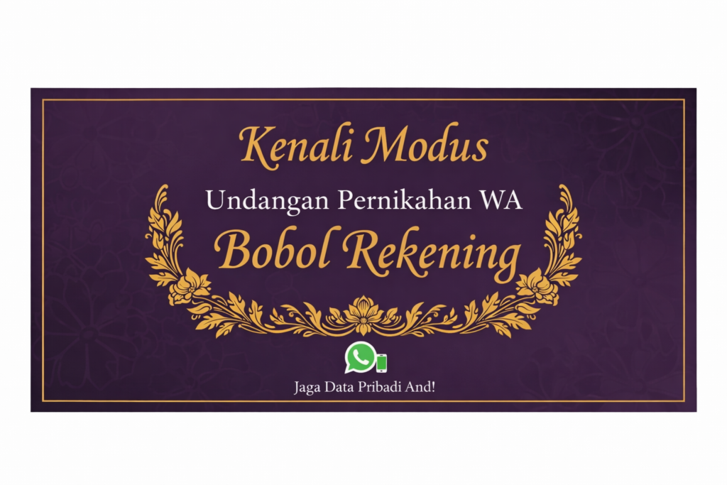 Undangan Pernikahan WA