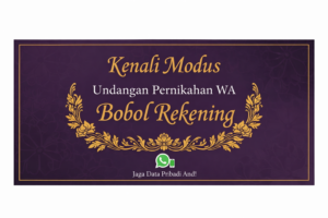 Undangan Pernikahan WA