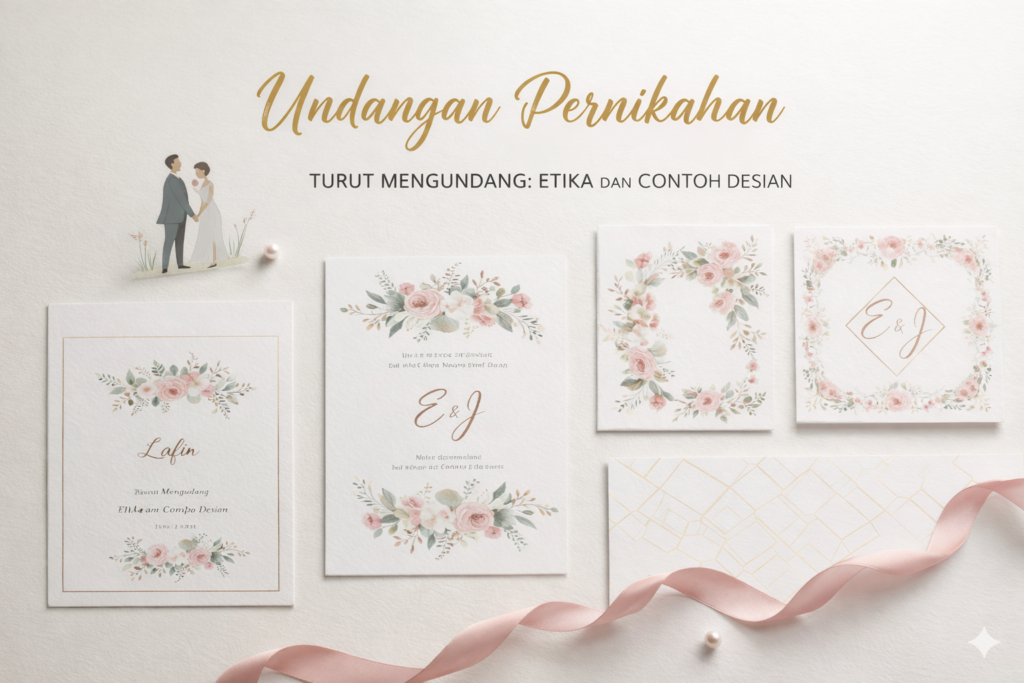 Undangan Pernikahan Turut Mengundang